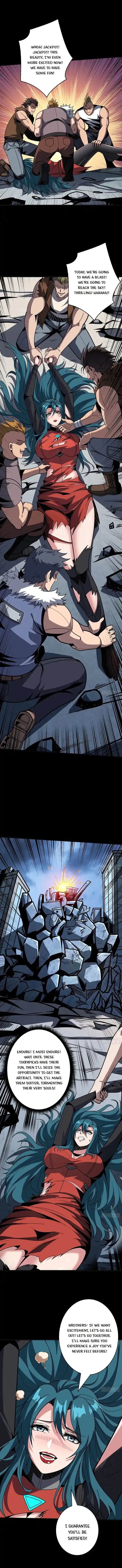 It Starts With a Kingpin Account Ch.412