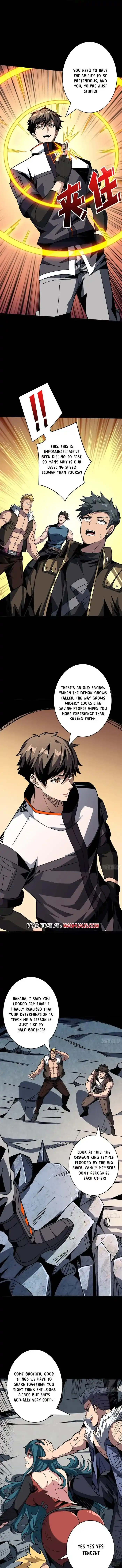 It Starts With a Kingpin Account Ch.413