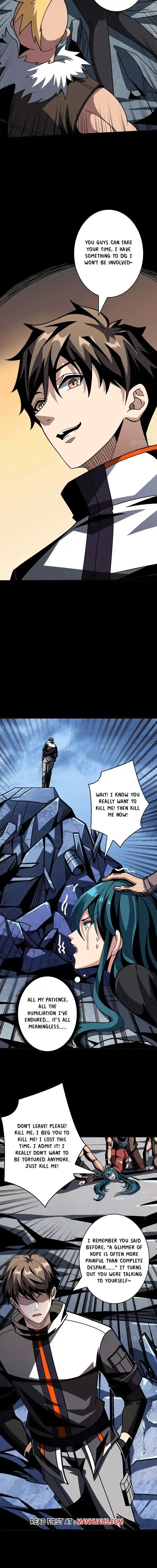 It Starts With a Kingpin Account Ch.413