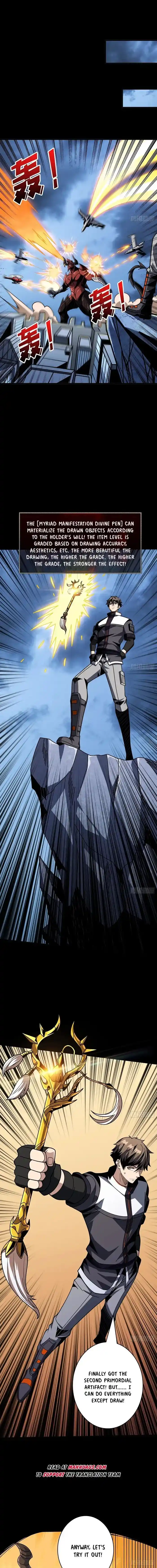 It Starts With a Kingpin Account Ch.413