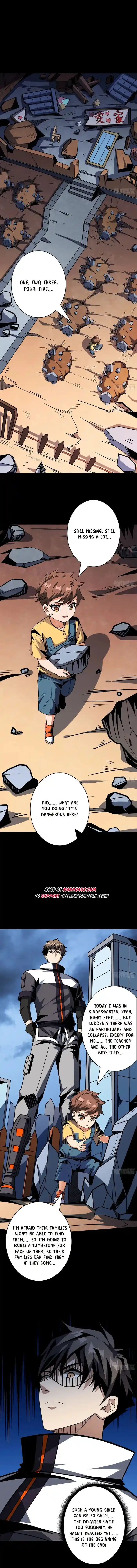 It Starts With a Kingpin Account Ch.413