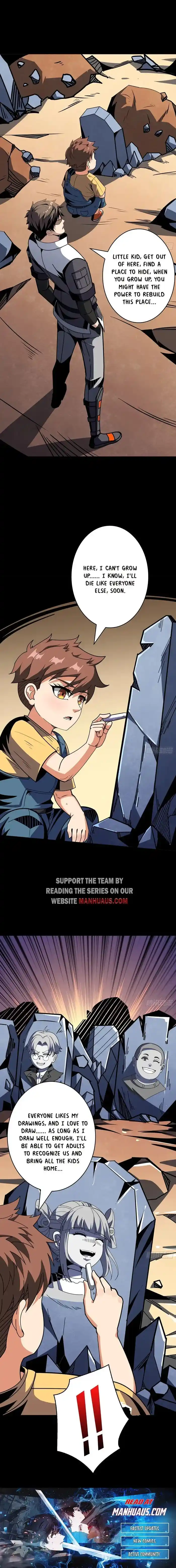 It Starts With a Kingpin Account Ch.413