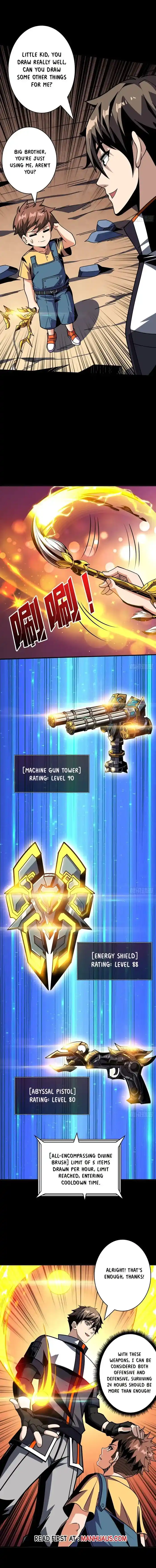 It Starts With a Kingpin Account Ch.414