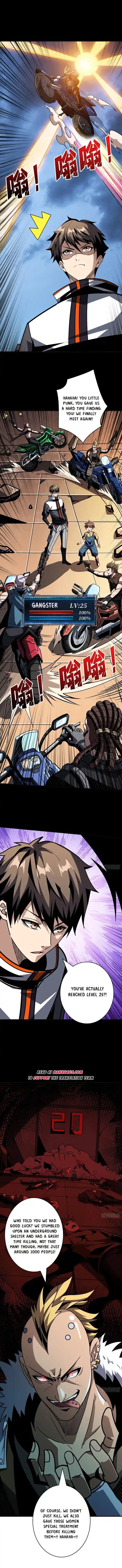 It Starts With a Kingpin Account Ch.414