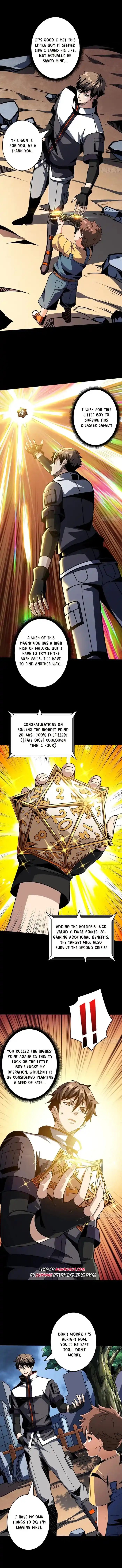 It Starts With a Kingpin Account Ch.414