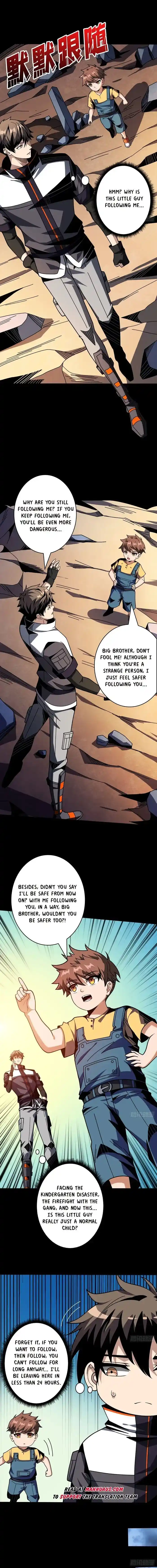 It Starts With a Kingpin Account Ch.414