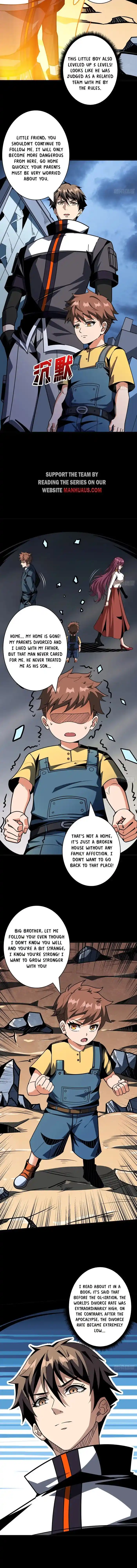 It Starts With a Kingpin Account Ch.415