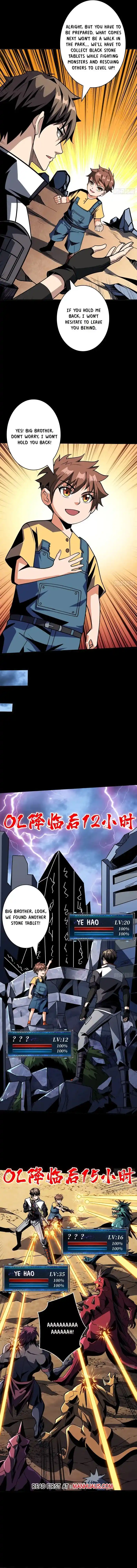 It Starts With a Kingpin Account Ch.415