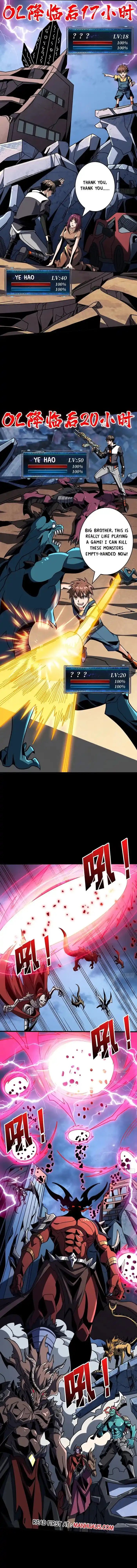 It Starts With a Kingpin Account Ch.415