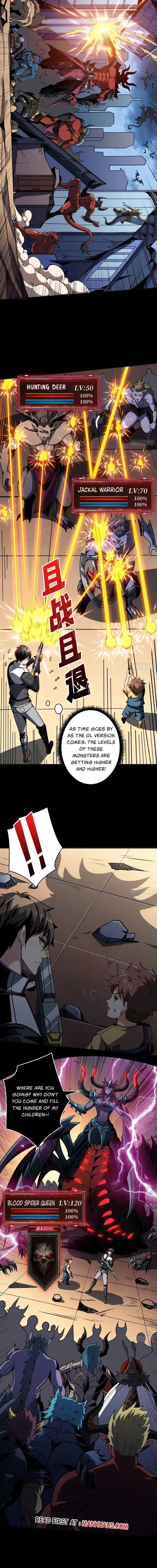 It Starts With a Kingpin Account Ch.415