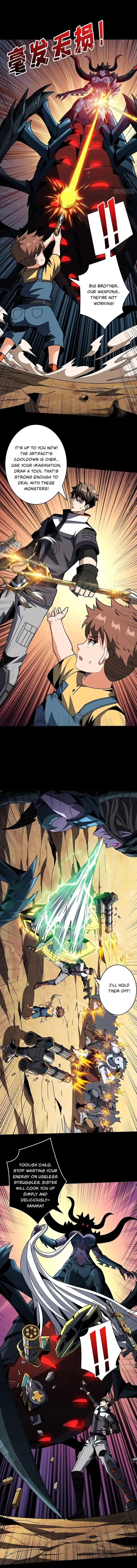 It Starts With a Kingpin Account Ch.415