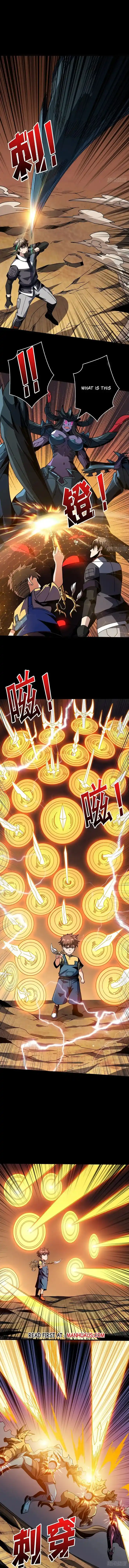 It Starts With a Kingpin Account Ch.415