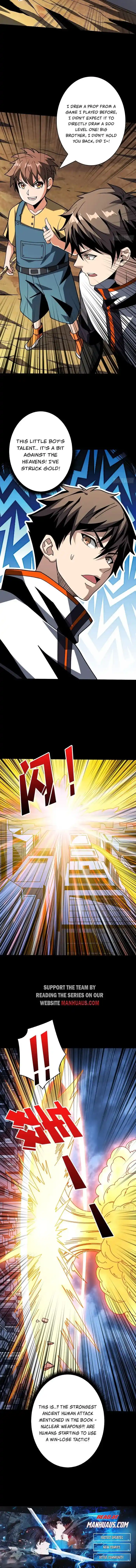 It Starts With a Kingpin Account Ch.415