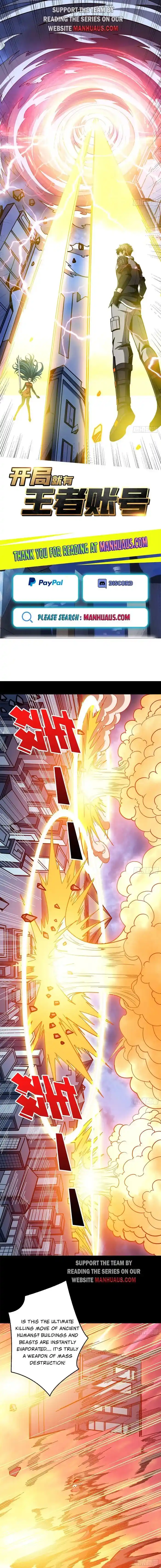 It Starts With a Kingpin Account Ch.416