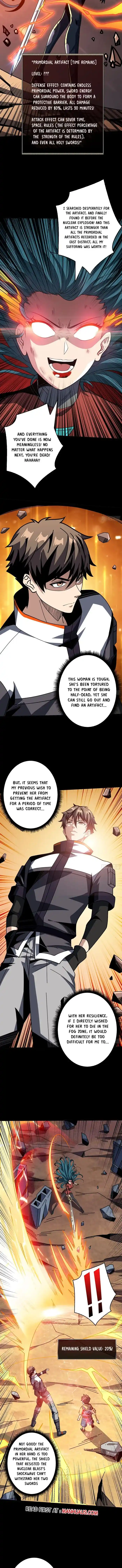 It Starts With a Kingpin Account Ch.416