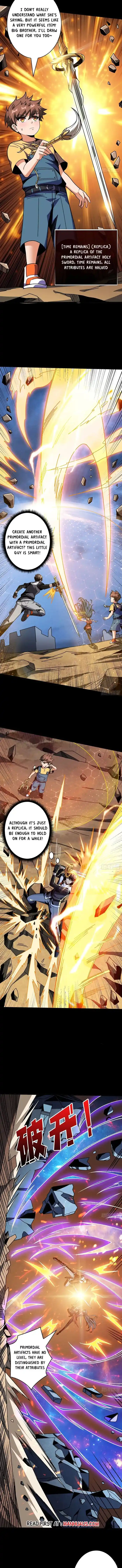 It Starts With a Kingpin Account Ch.416