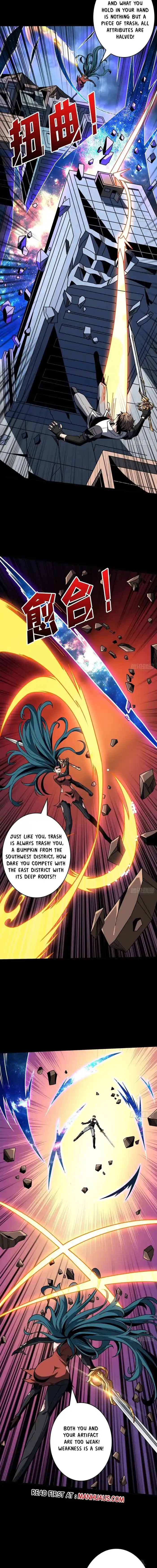 It Starts With a Kingpin Account Ch.416