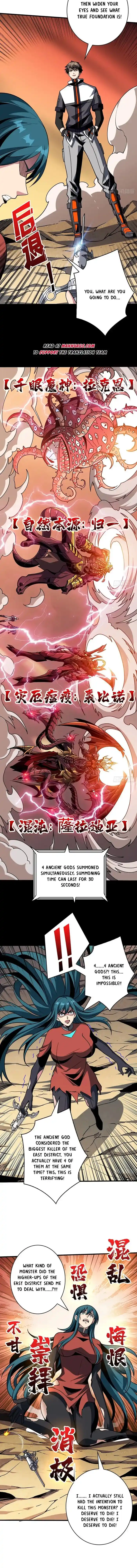 It Starts With a Kingpin Account Ch.417