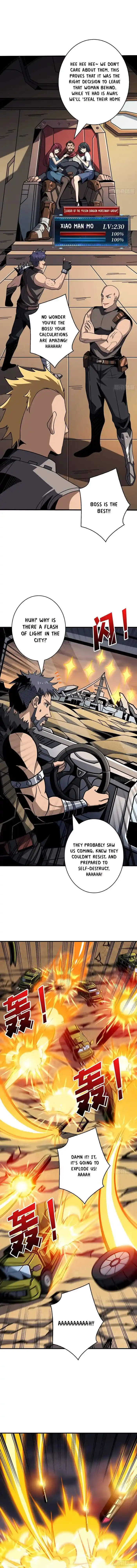 It Starts With a Kingpin Account Ch.417