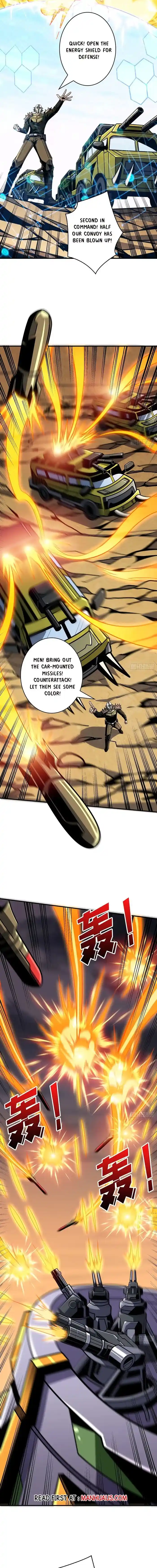 It Starts With a Kingpin Account Ch.417