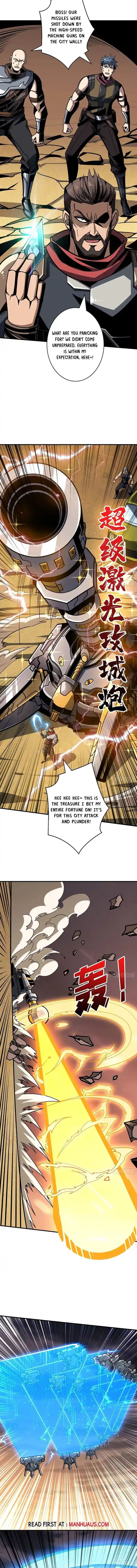 It Starts With a Kingpin Account Ch.417