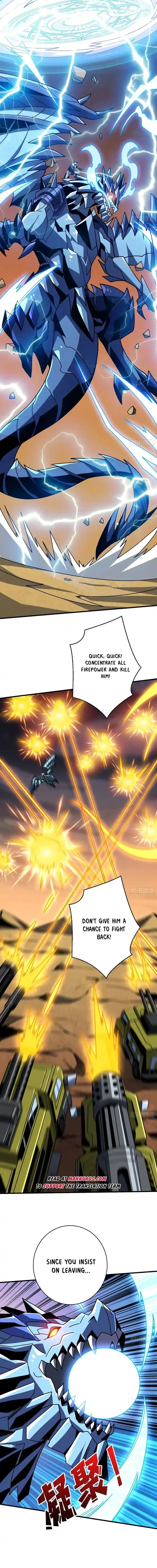 It Starts With a Kingpin Account Ch.417