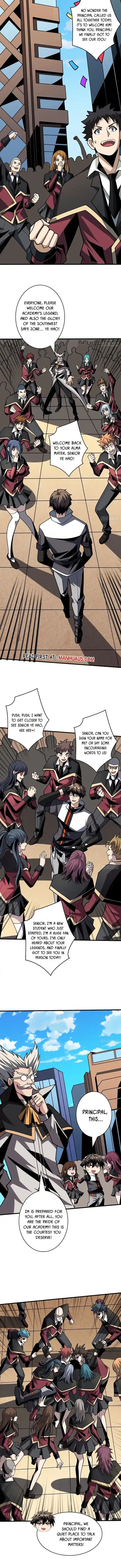 It Starts With a Kingpin Account Ch.418