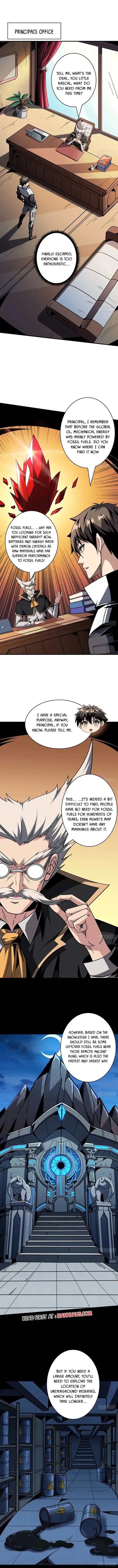 It Starts With a Kingpin Account Ch.418