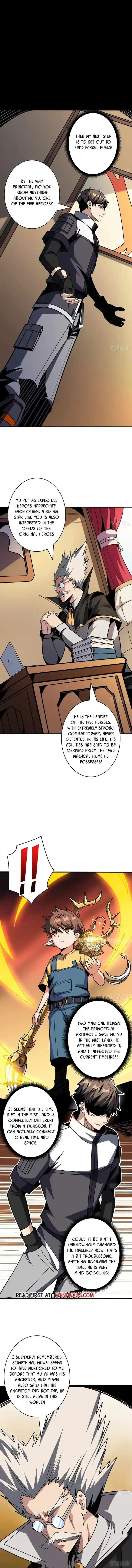 It Starts With a Kingpin Account Ch.418