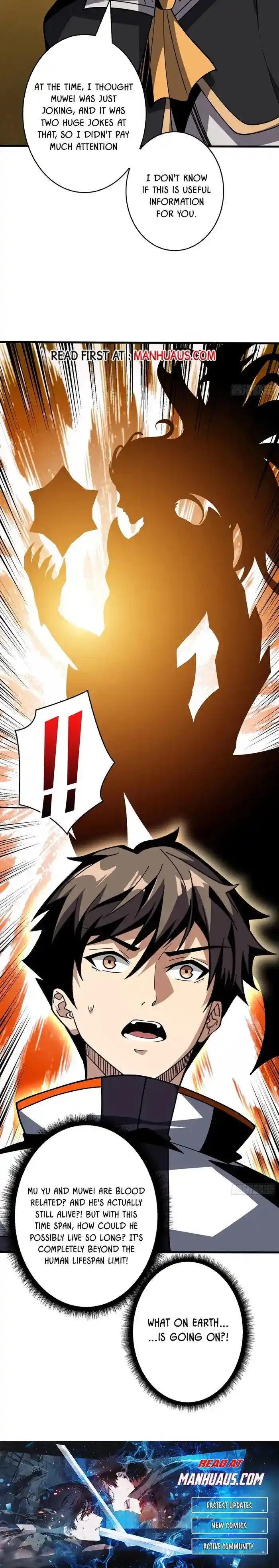 It Starts With a Kingpin Account Ch.418