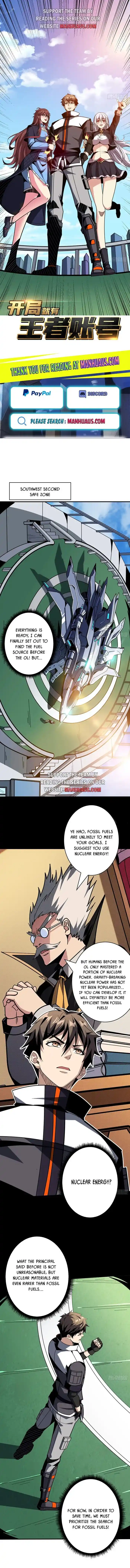 It Starts With a Kingpin Account Ch.419