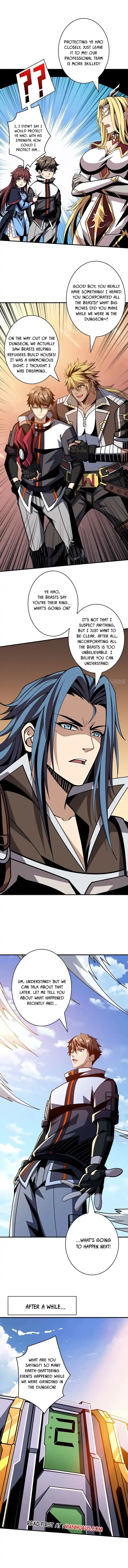 It Starts With a Kingpin Account Ch.419