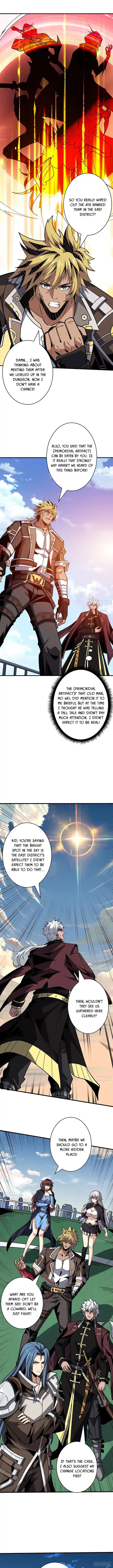 It Starts With a Kingpin Account Ch.419