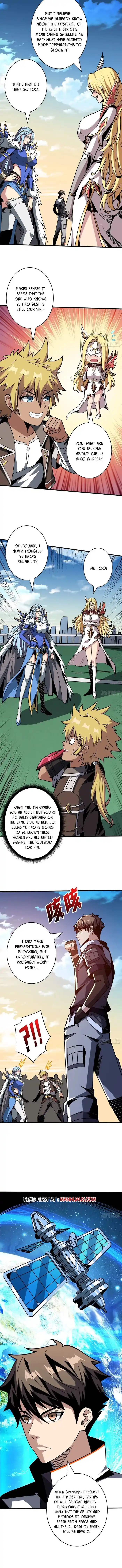 It Starts With a Kingpin Account Ch.419