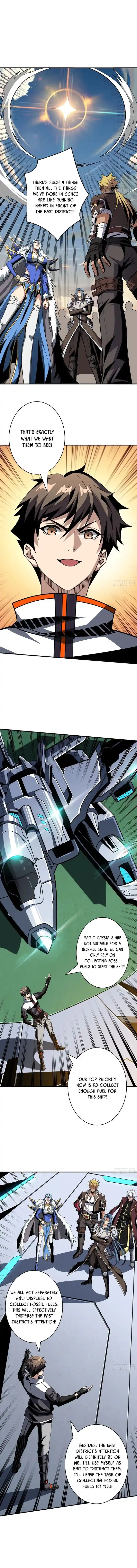 It Starts With a Kingpin Account Ch.419