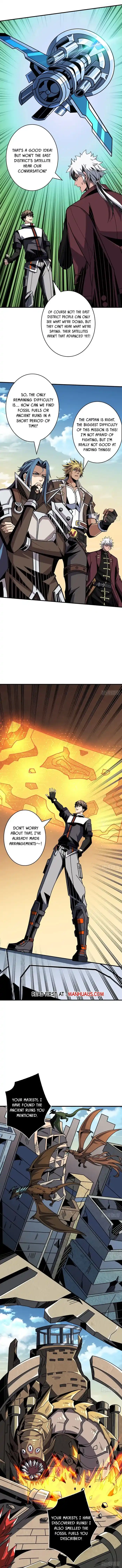 It Starts With a Kingpin Account Ch.419