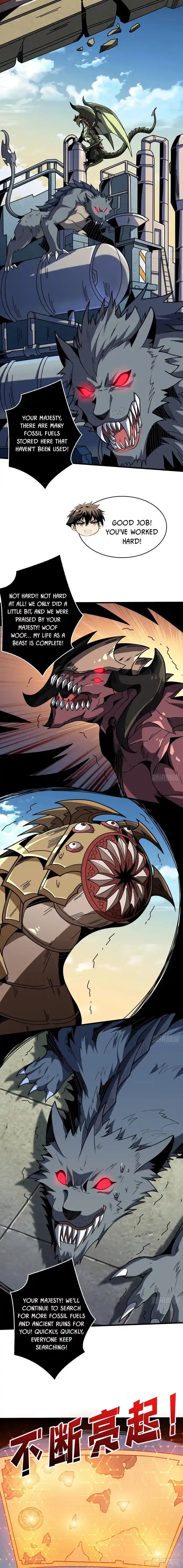 It Starts With a Kingpin Account Ch.419