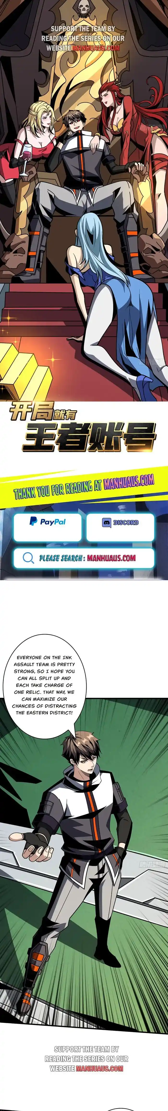 It Starts With a Kingpin Account Ch.420