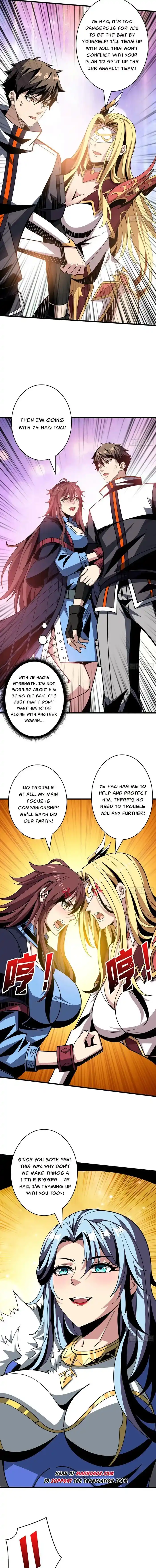 It Starts With a Kingpin Account Ch.420