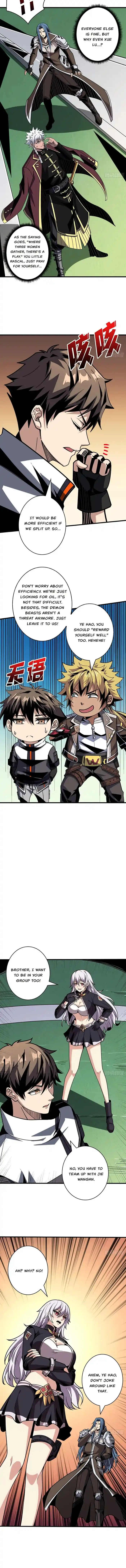 It Starts With a Kingpin Account Ch.420