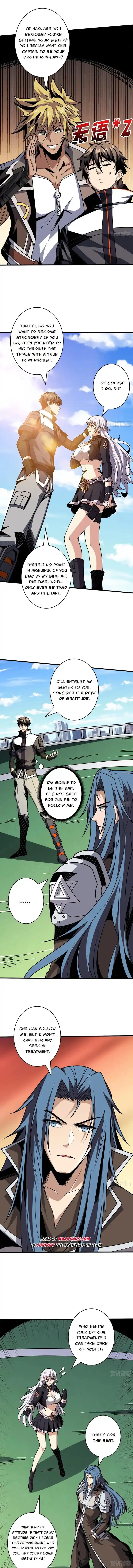 It Starts With a Kingpin Account Ch.420