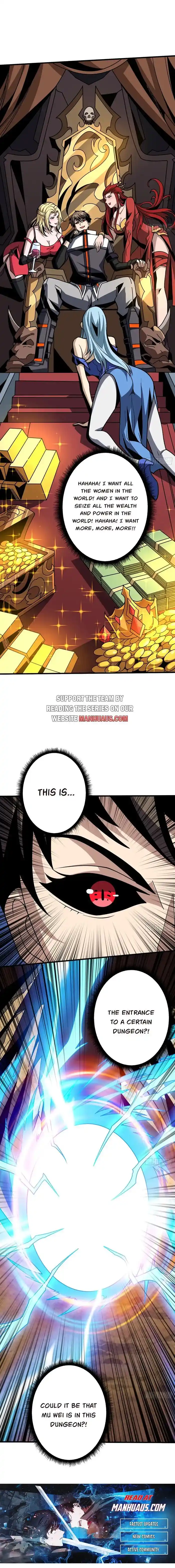 It Starts With a Kingpin Account Ch.420