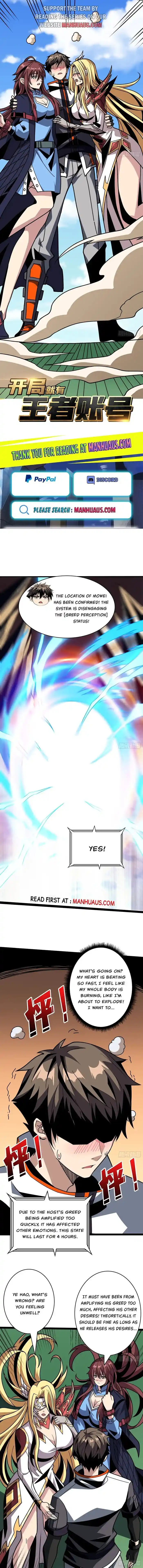 It Starts With a Kingpin Account Ch.421