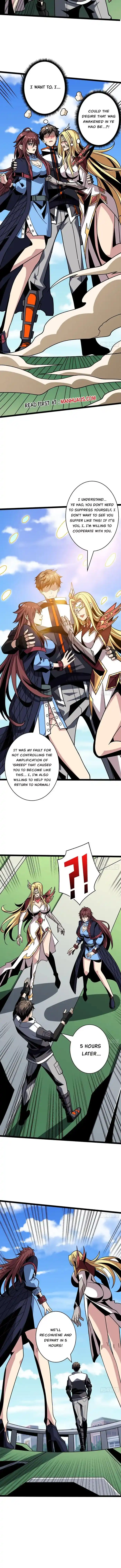 It Starts With a Kingpin Account Ch.421