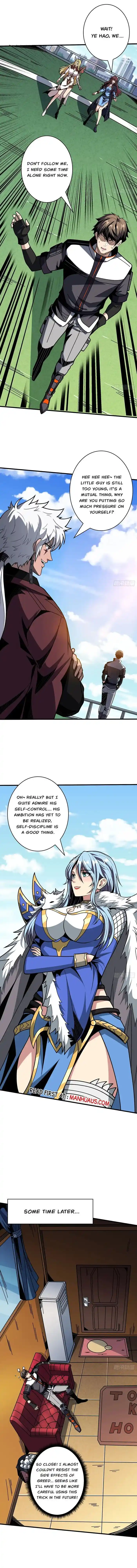 It Starts With a Kingpin Account Ch.421