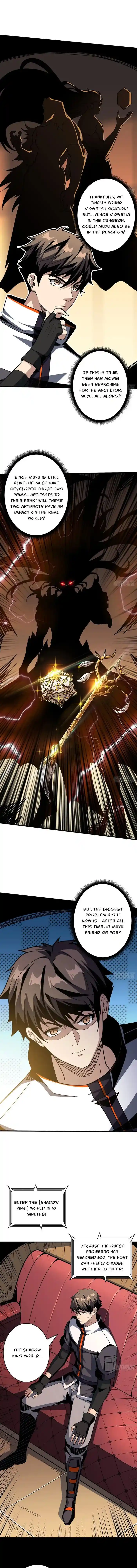 It Starts With a Kingpin Account Ch.421