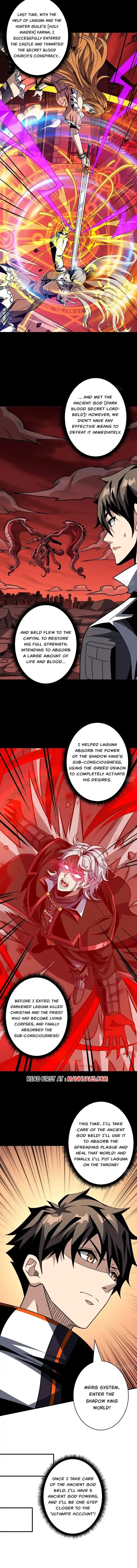 It Starts With a Kingpin Account Ch.421