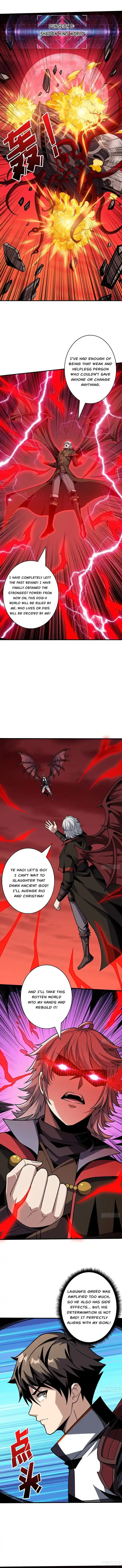 It Starts With a Kingpin Account Ch.421