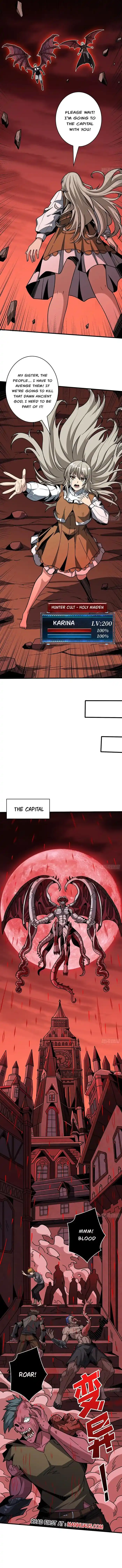 It Starts With a Kingpin Account Ch.421