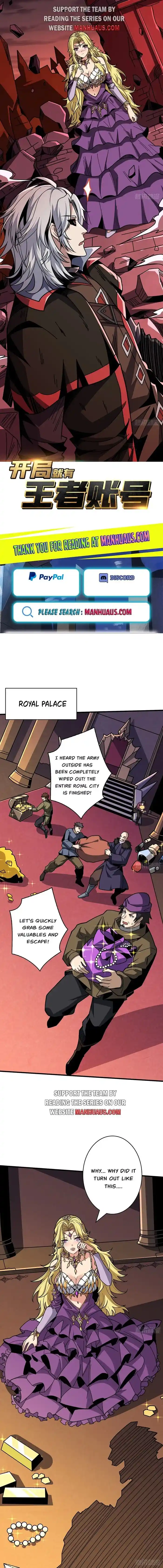 It Starts With a Kingpin Account Ch.422